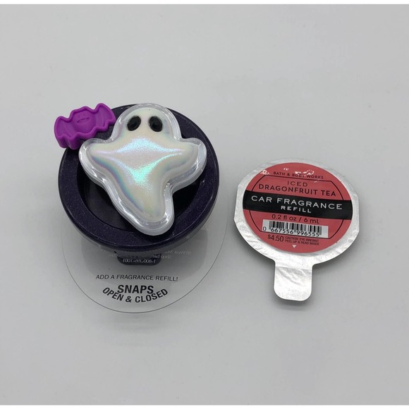 Bath & Body Works Holiday Bath And Body Works Light Up Ghost Bat